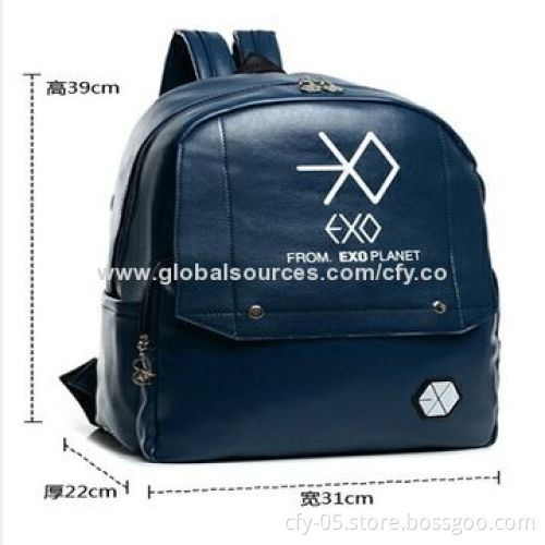 School bags with fashion cute unique design